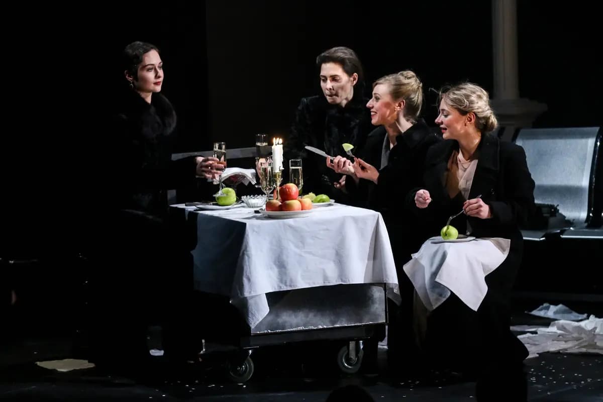 Жёны (Мастерская)