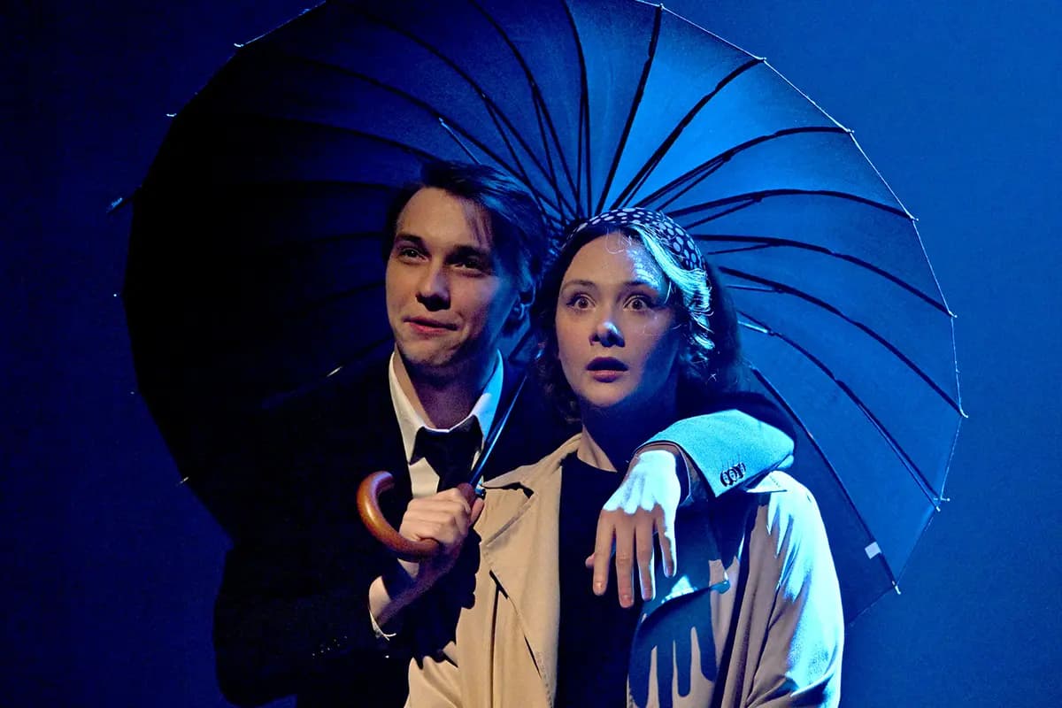 Страницы про любовь (Учебный театр «На Моховой»)