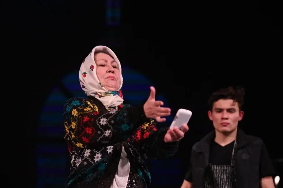 Матур-City (ТЮЗ им. Кариева)