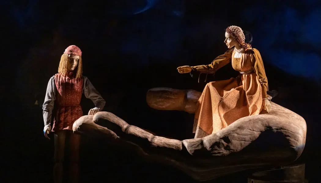 Играем Шекспира (Театр кукол им. Образцова)