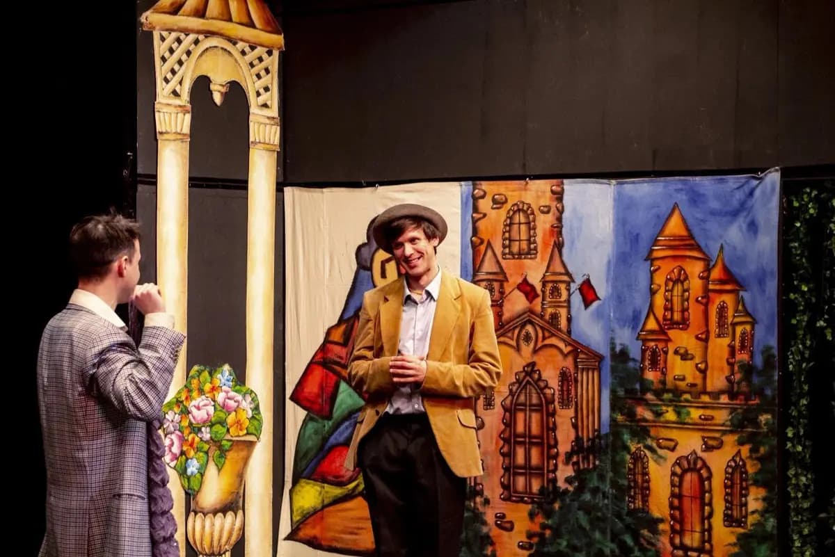 Рогоносец (Тургеневъ)