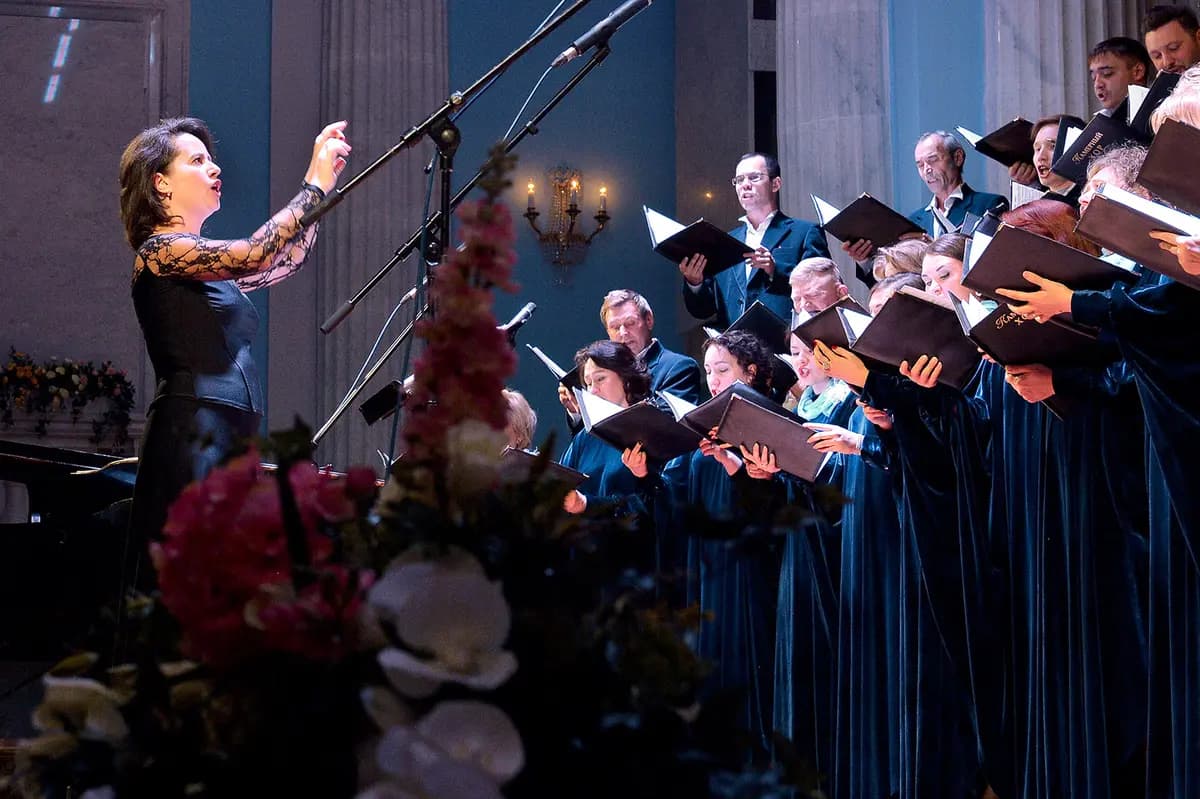 Всенощное бдение (Зал камерной и органной музыки «Родина»)