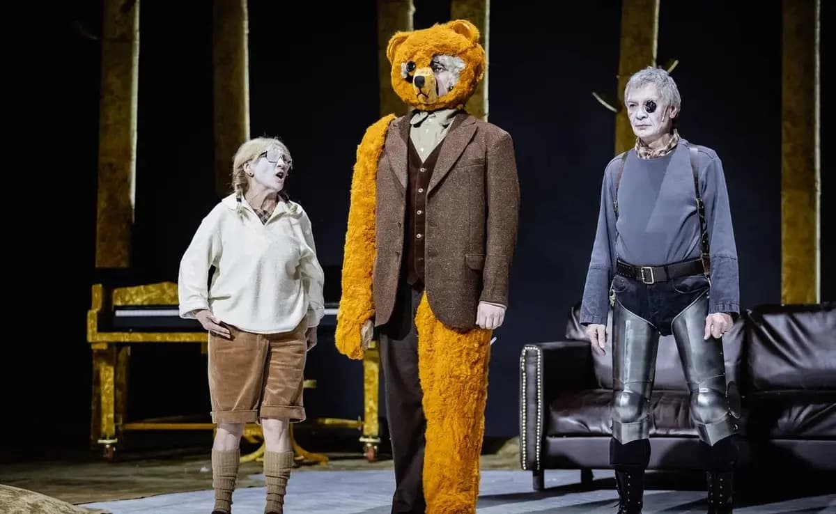 Ленинградские сказки (РАМТ)