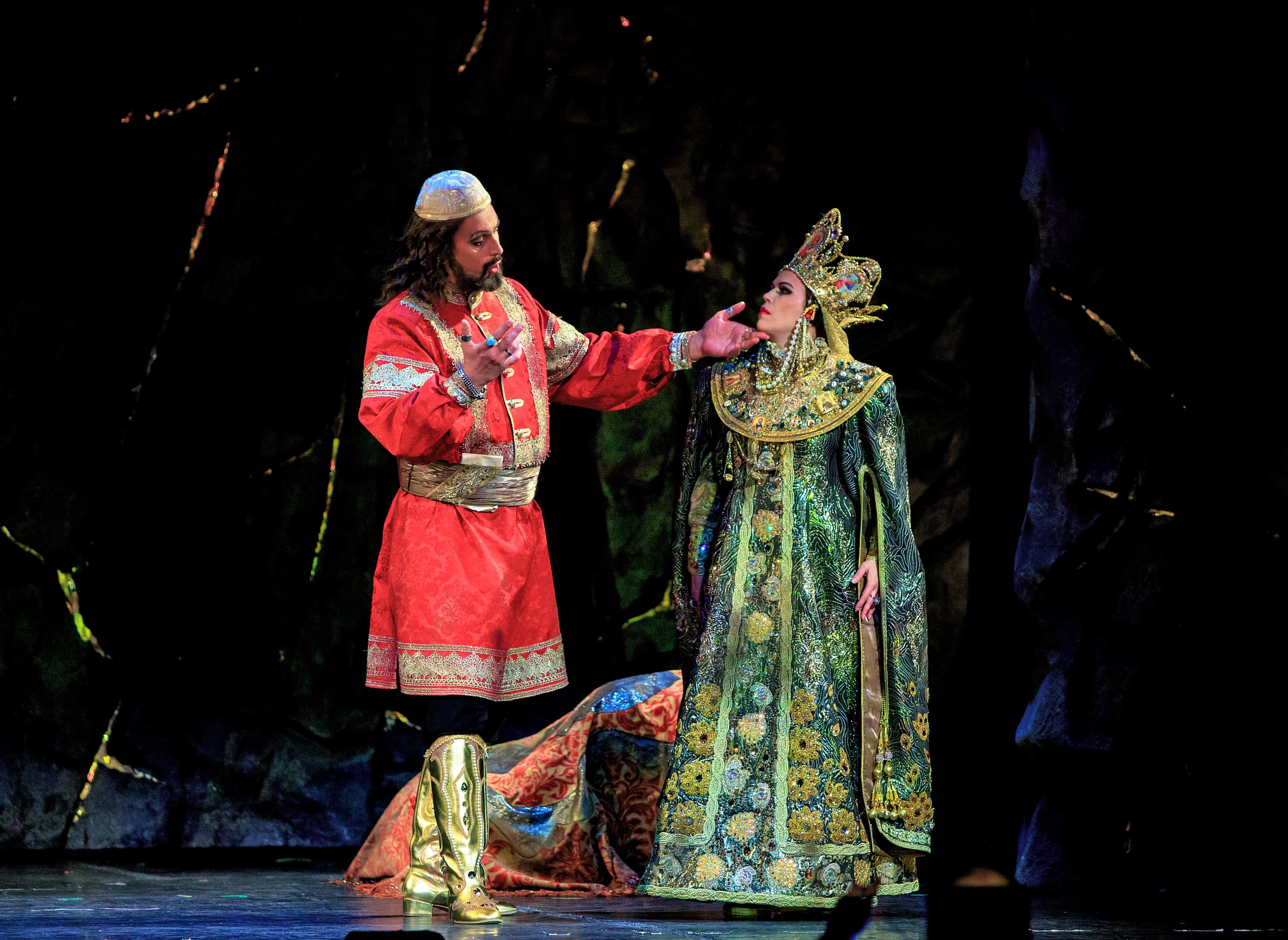 Иван Грозный (Санктъ-Петербургъ Опера)