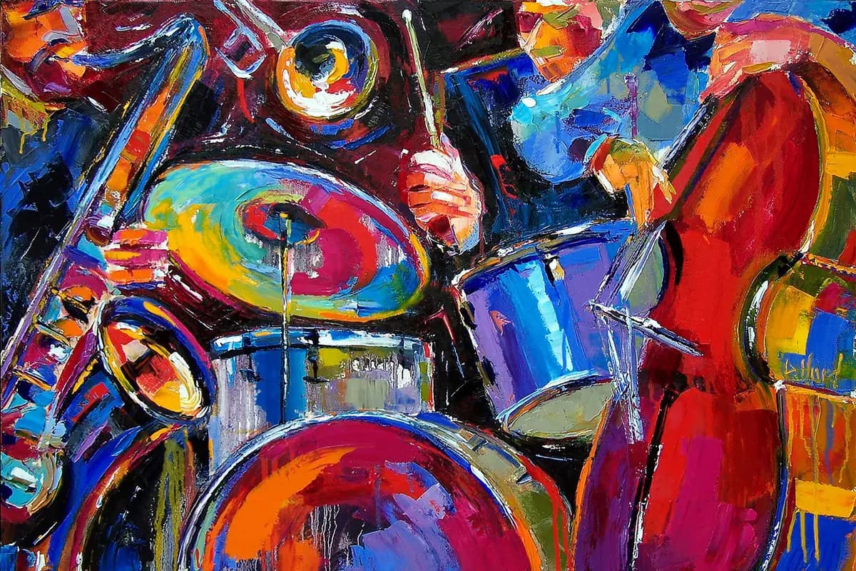 #Jazzкафе (Геликон-опера)