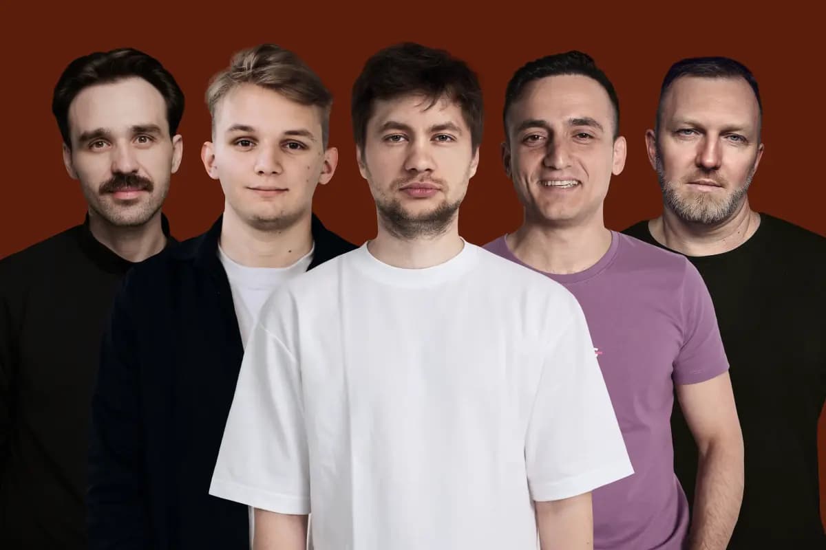 Новый стендап (Гауди (ex. Butcher & Banker))