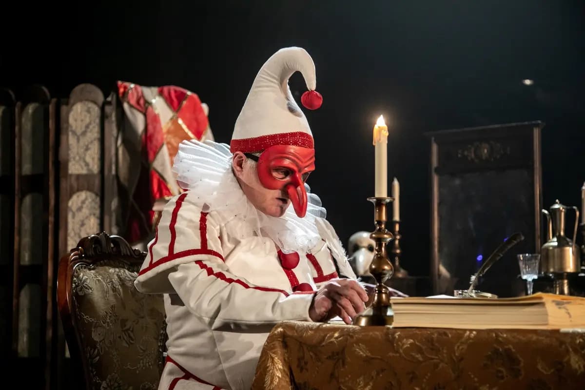 Кабала святош / Мольер (Молодёжный театр на Фонтанке)