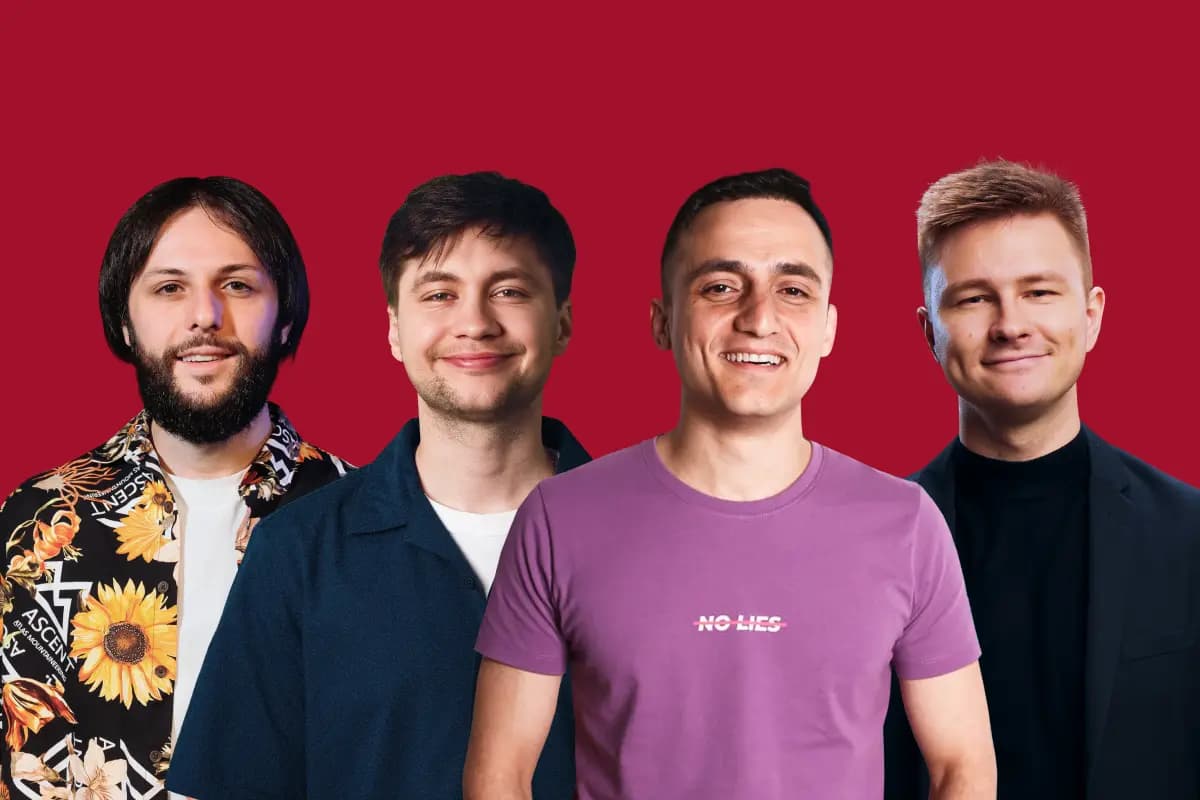 Главная проверка материала (Гауди (ex. Butcher & Banker))