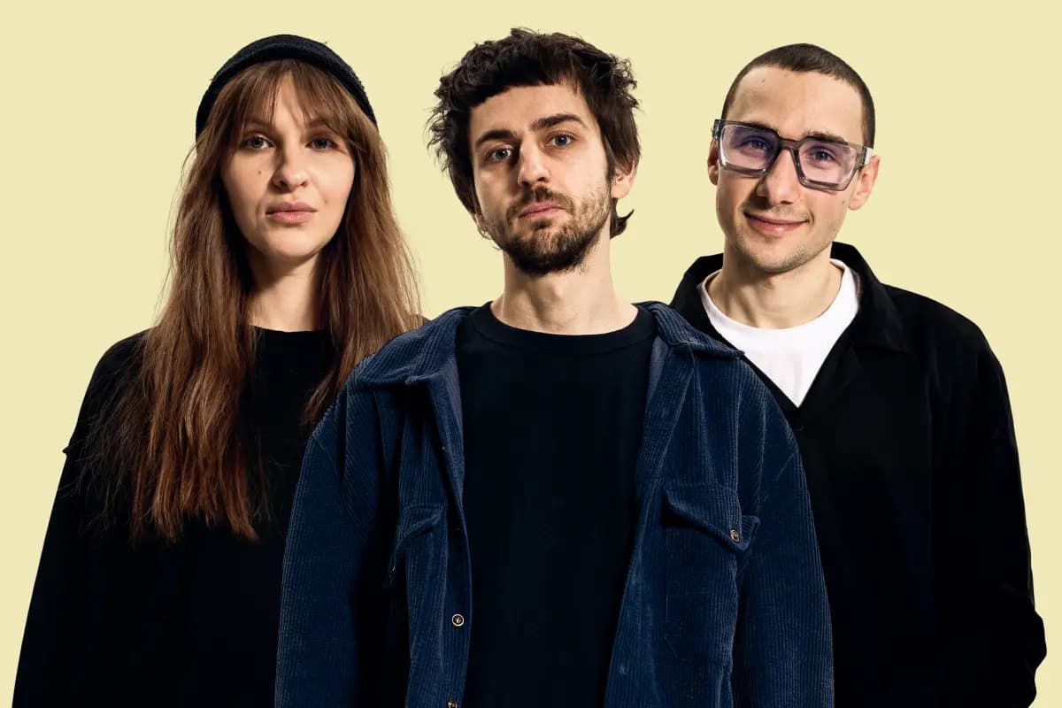 Что хотел сказать автор? (Стендап-бар Comedy Crew)