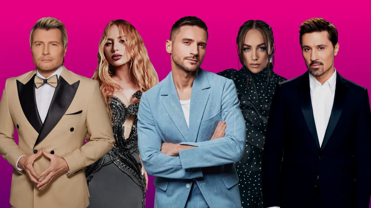 XV Русская музыкальная премия телеканала RU.TV (ВТБ Арена)