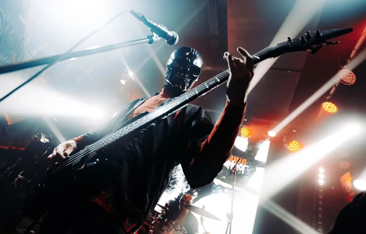 Slipknot & Korn Tribute (Alcatraz)