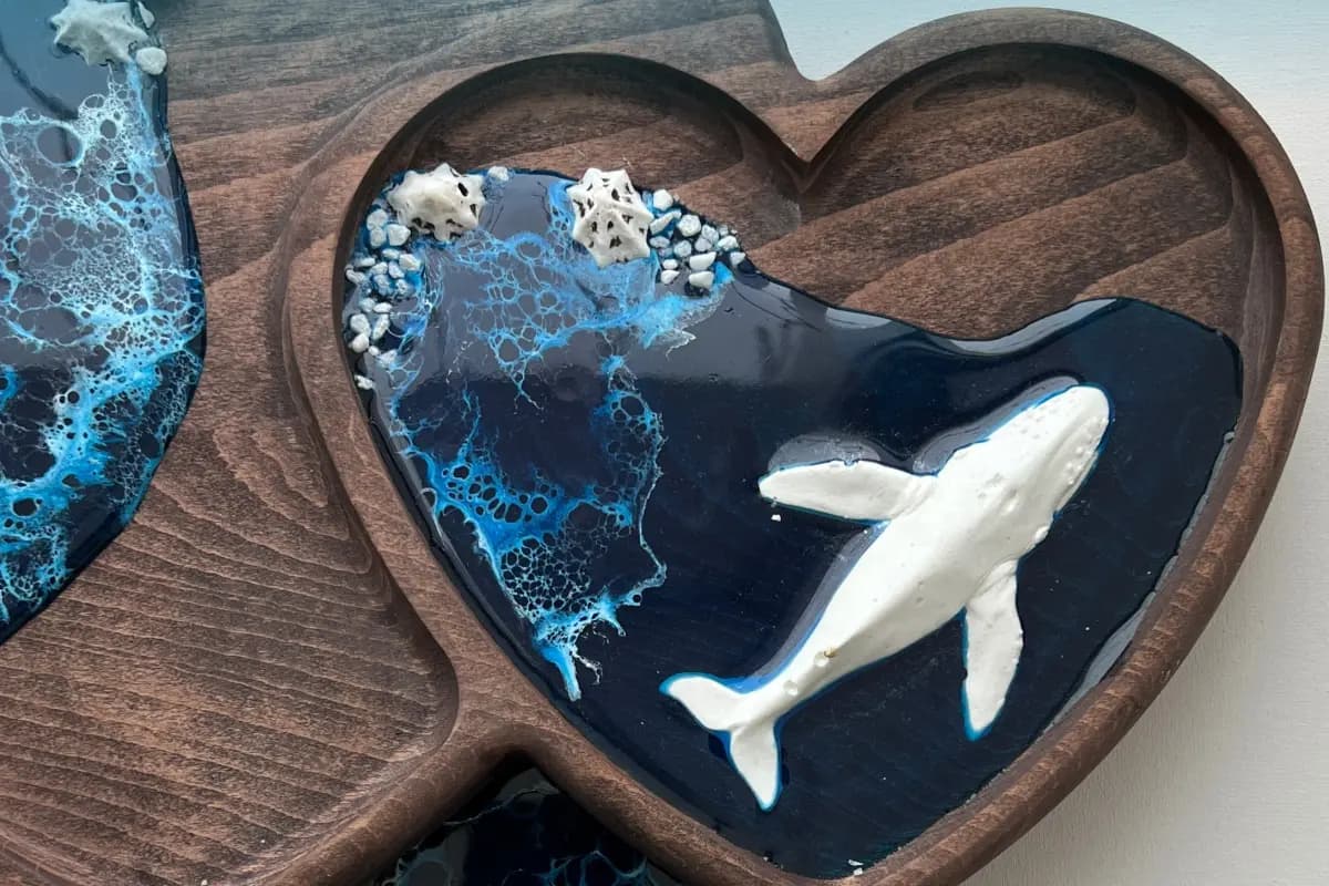 Менажница. Море (Культурный центр «Урал»)