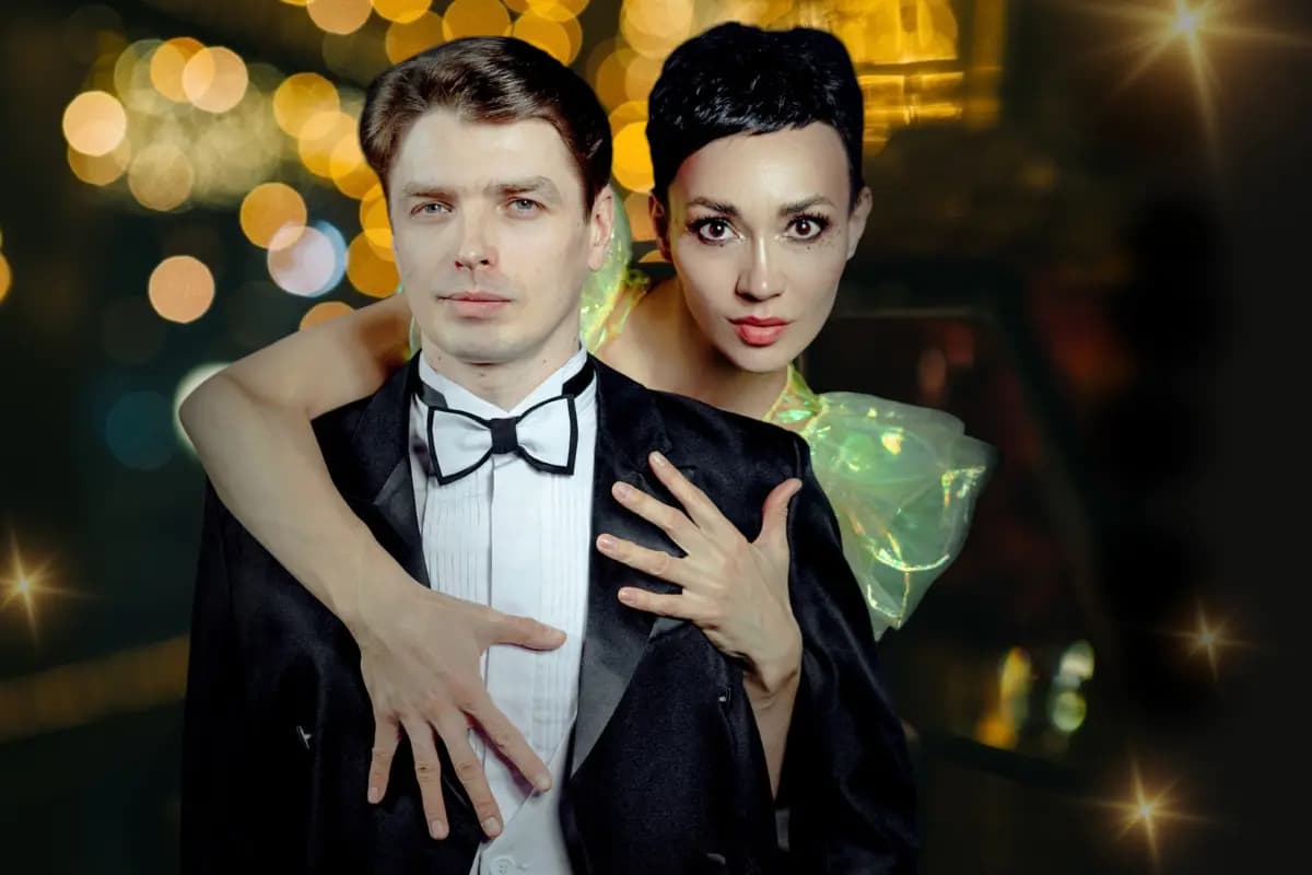 Вертинский. Узоры судьбы (ДК «Выборгский»)