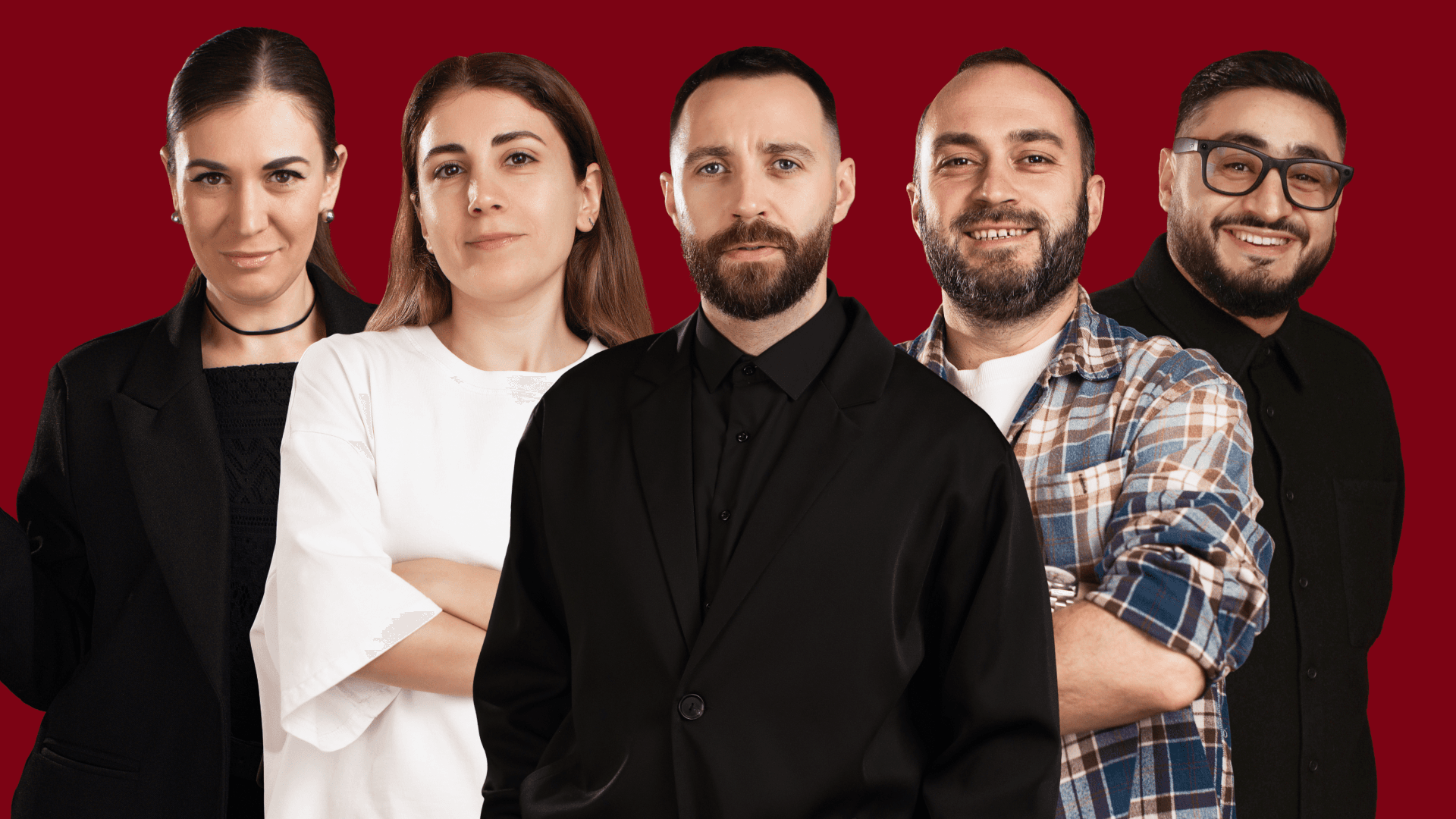 Большой открытый микрофон (Red Buffet)