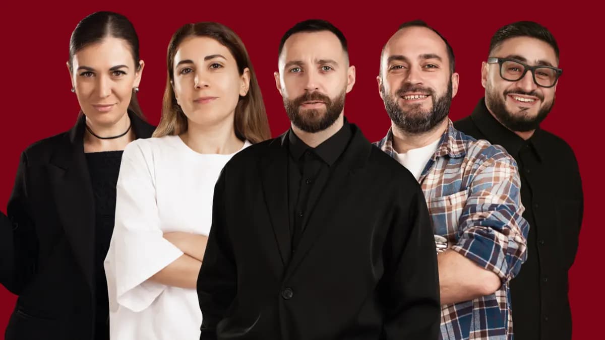 Большой открытый микрофон (Red Buffet)