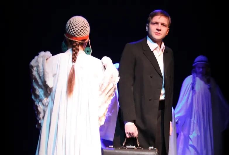 Тьма Египетская (Драматический театр им. Грибоедова)