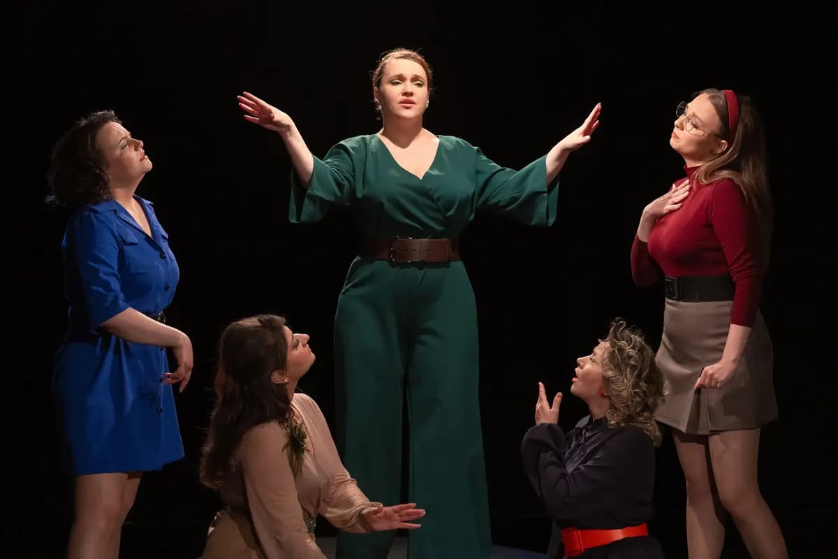 Верни мне музыку (Центральный дом актёра)