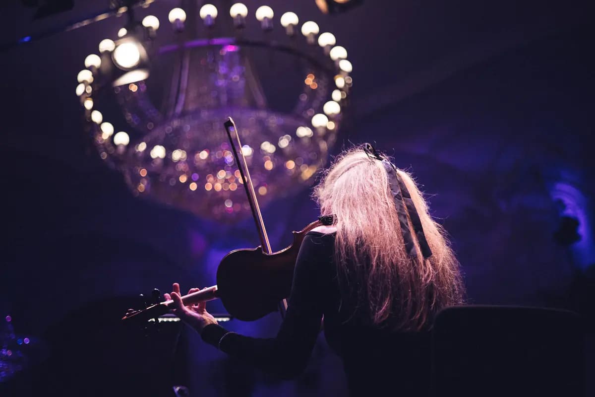 Симпл Мьюзик / Simple Music. Эйнауди (Парк «Экстрим»)