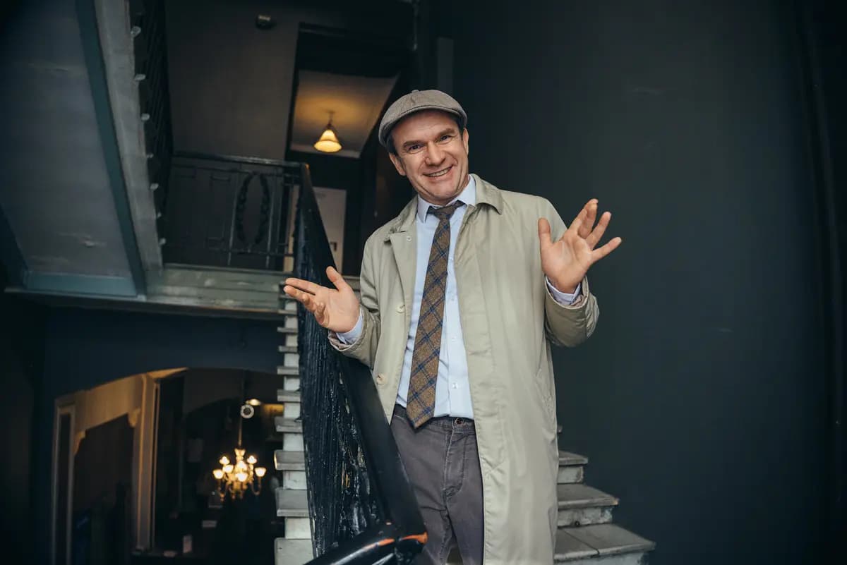 Сказка про Федота-стрельца, удалого молодца (Культурный бар 3/4)