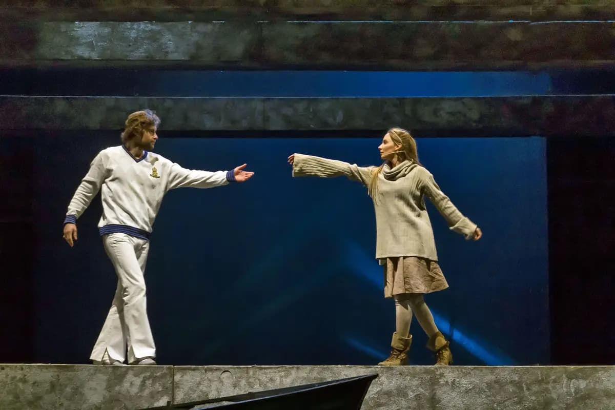 Алые паруса (Балтийский дом)