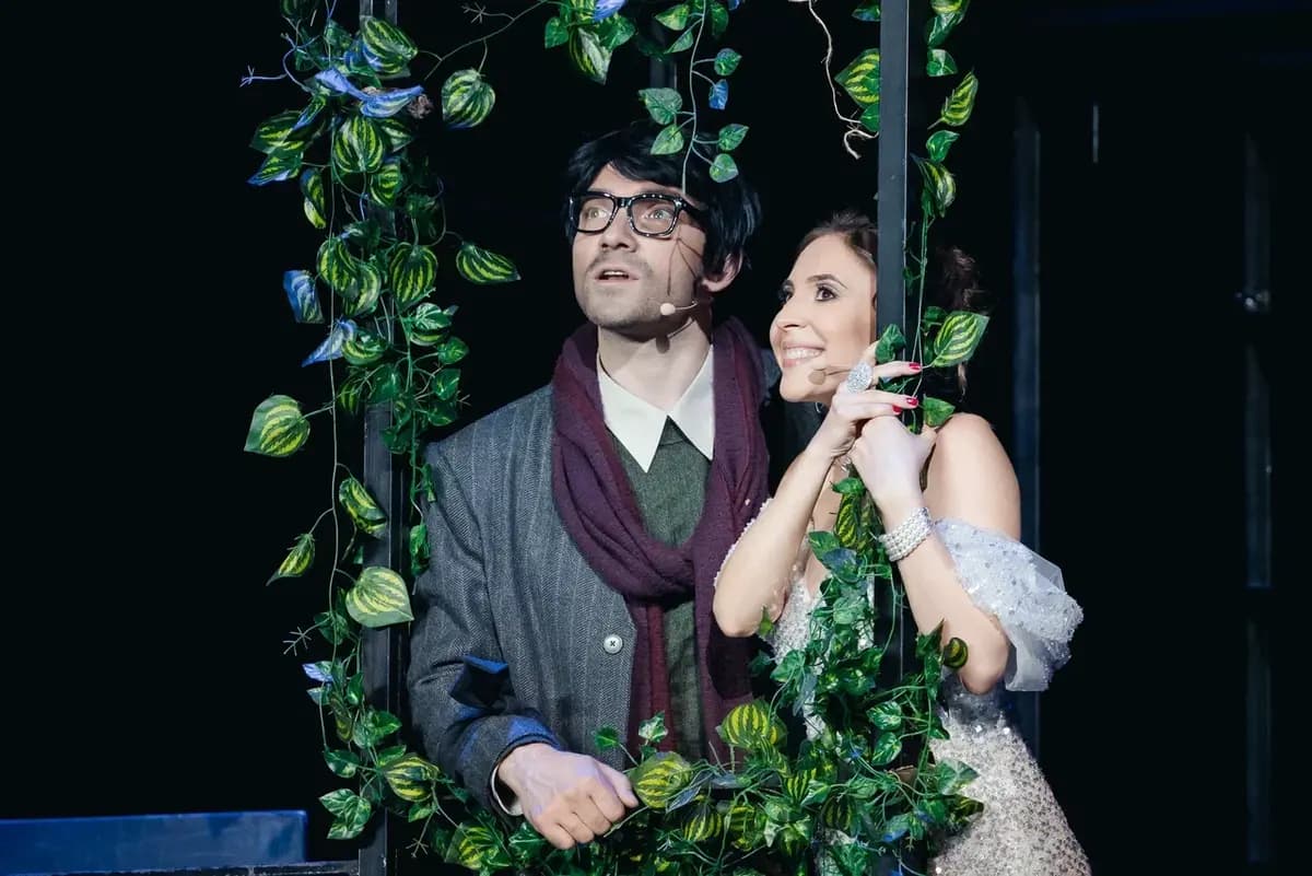 Безымянная звезда (Театр им. Пушкина)