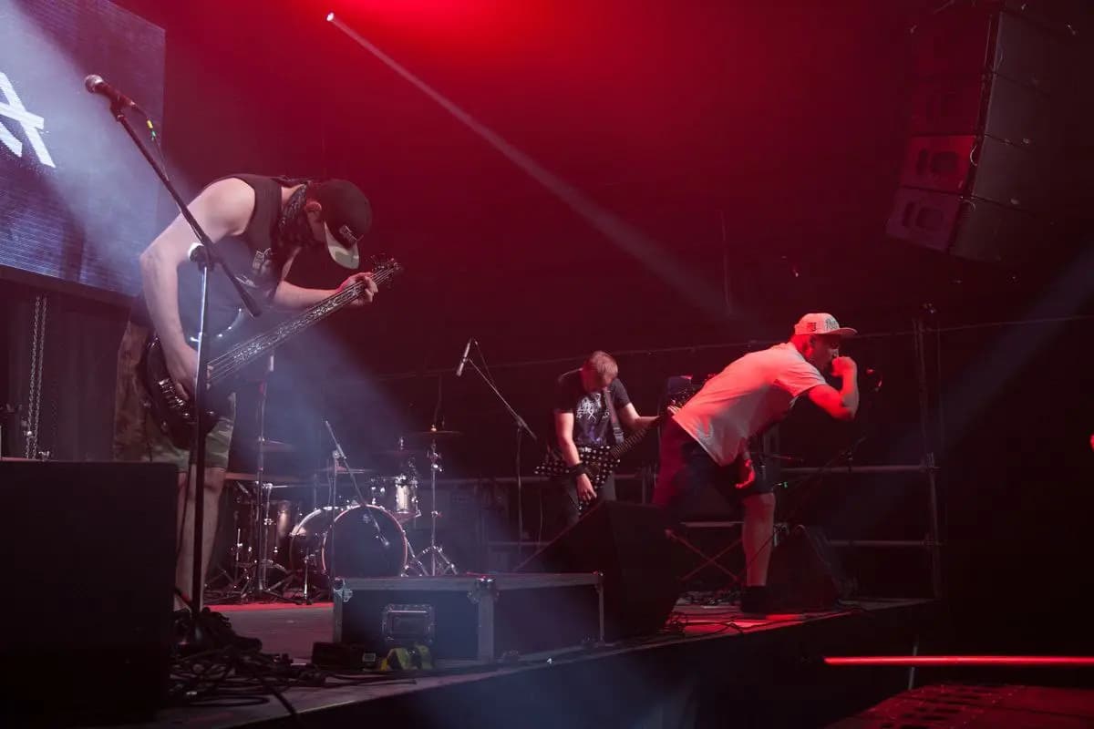 Permcitypunk Music Festival (Нирвана)