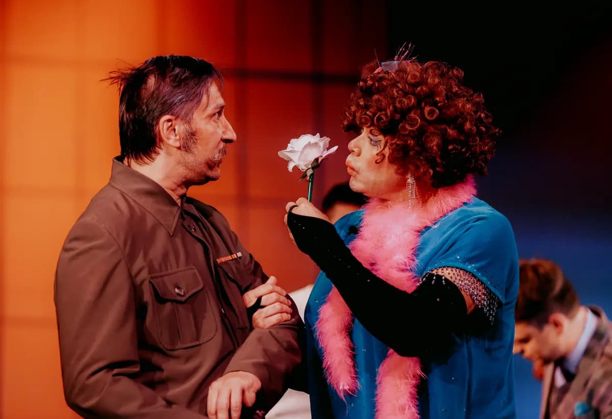 Здрасьте, я ваша тётя! (Театр эстрады им. Аркадия Райкина)