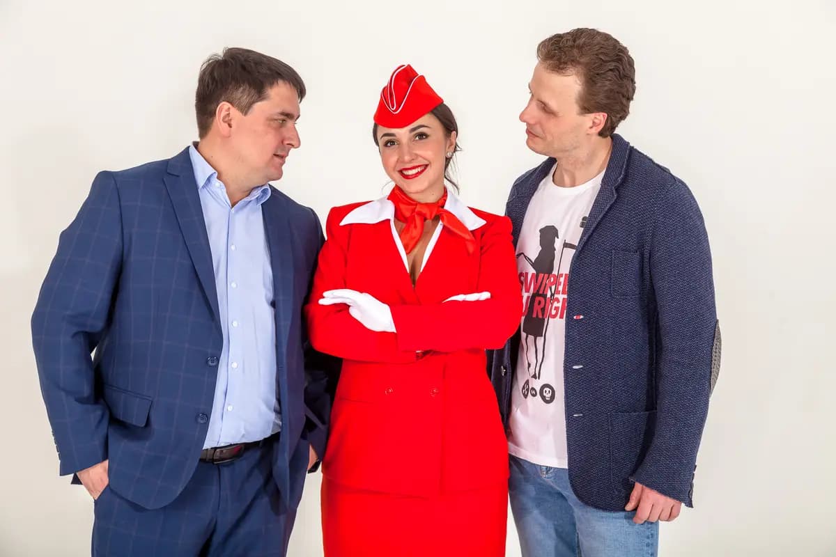 Счастливый билет (Дом актёра)