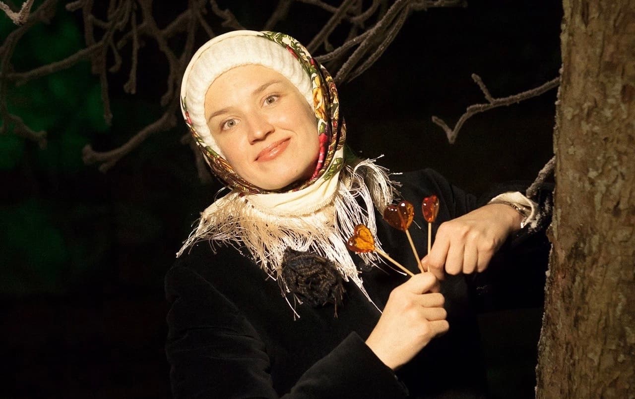 Что с Фанечкой было (Заповедные кварталы)