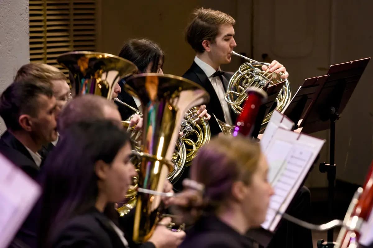 Оркестр им. Еждика. Кармина Бурана (Филармония)