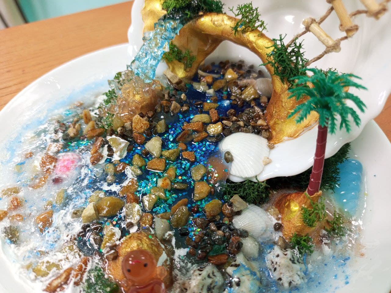 Романтическое свидание. Создание пещеры желаний (Арт-студия в Фокусе)