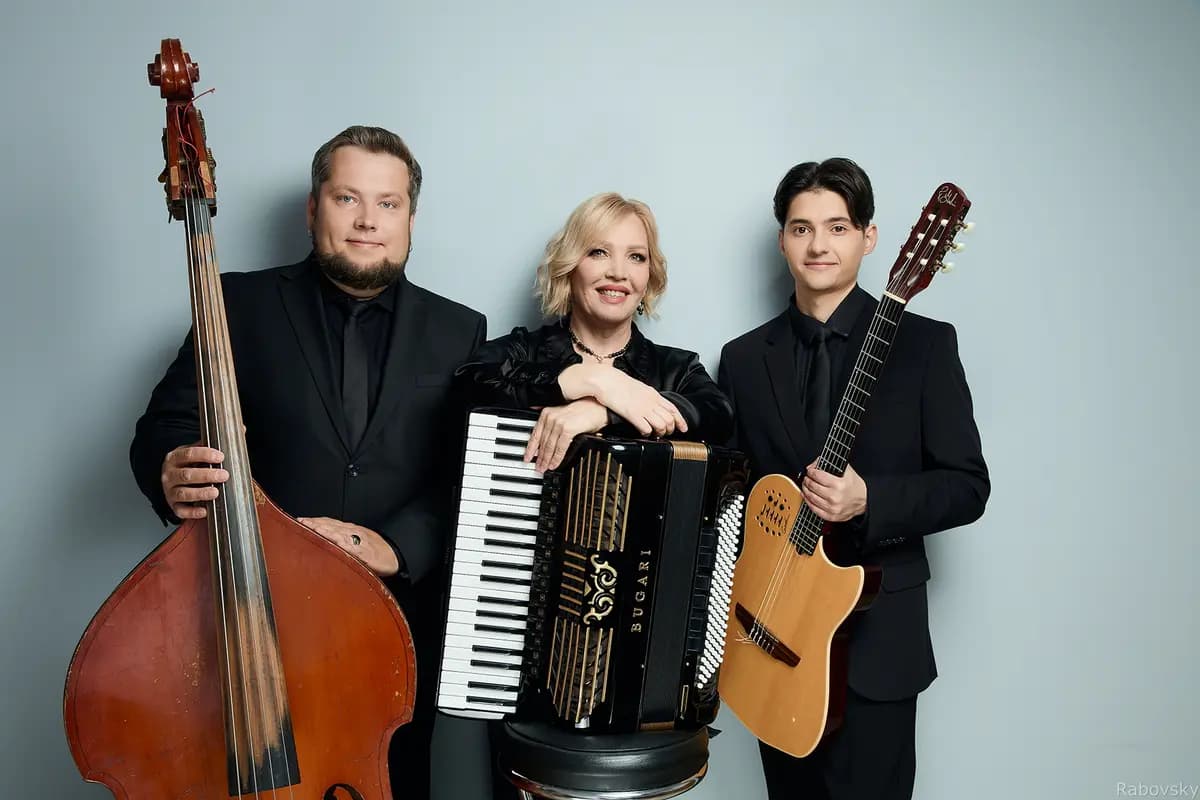 Истории любви (Концертный зал им. Прокофьева)