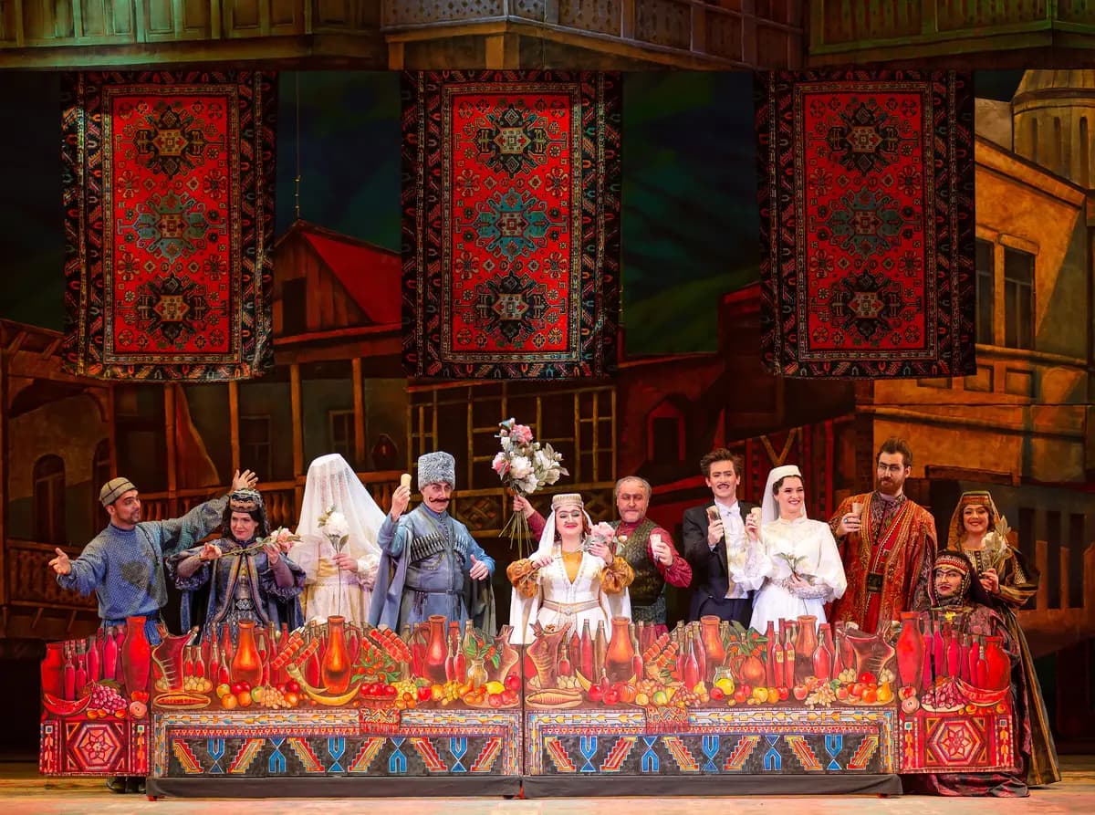 Ханума (Геленджик Арена)