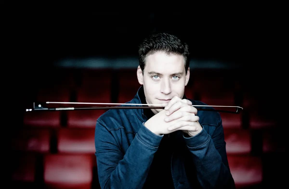 Феликс Коробов и Кристоф Барати (Филармония им. Шостаковича. Большой зал)