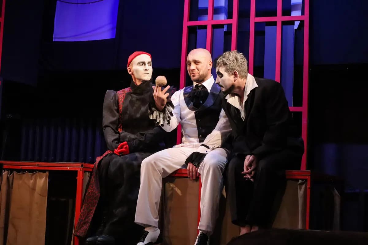 Кабала святош (Драматический лицейский театр)