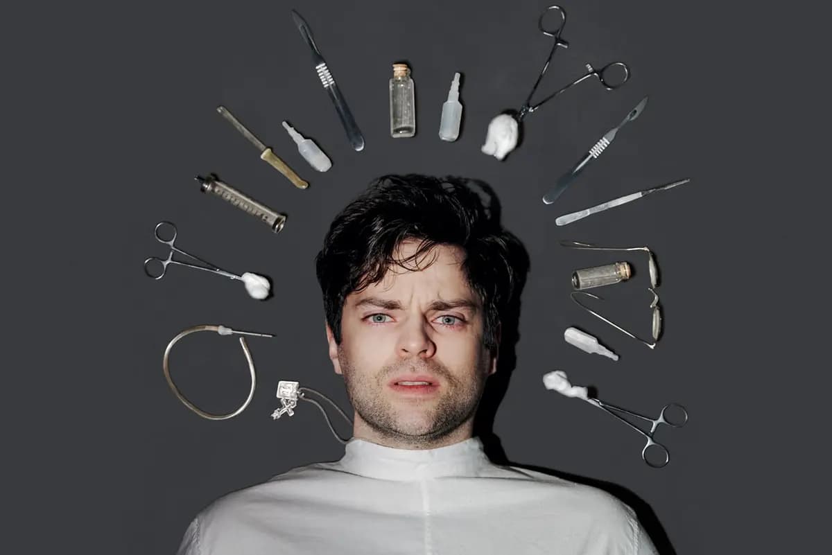 Морфий (Театр Гоголя)