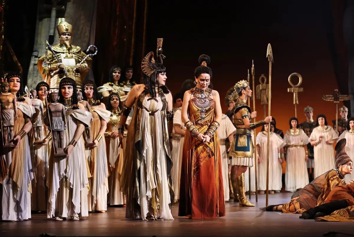 Аида (Театр им. Станиславского и Немировича-Данченко)