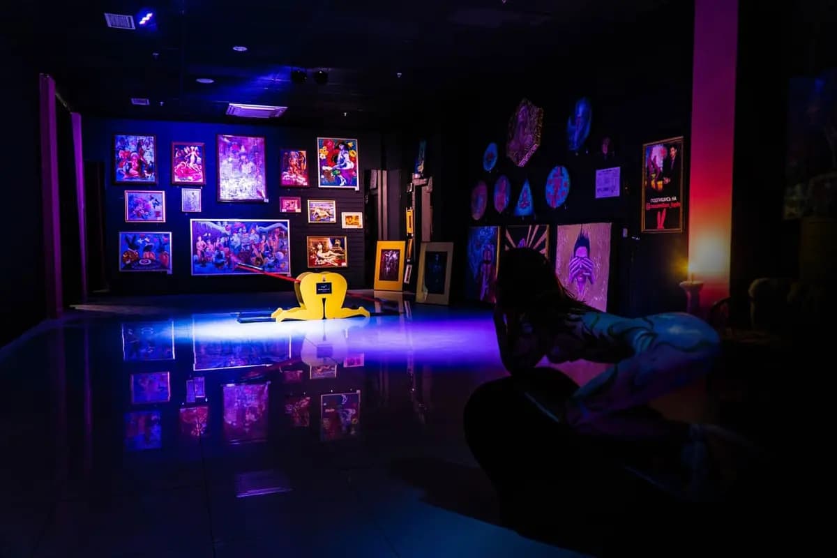 Музей любви и эротики (Pinkrabbit House)