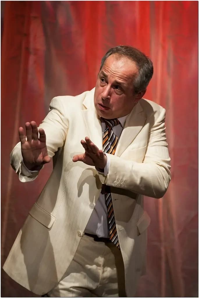 Анекдоты ХХ века (Молодёжный театр на Фонтанке)