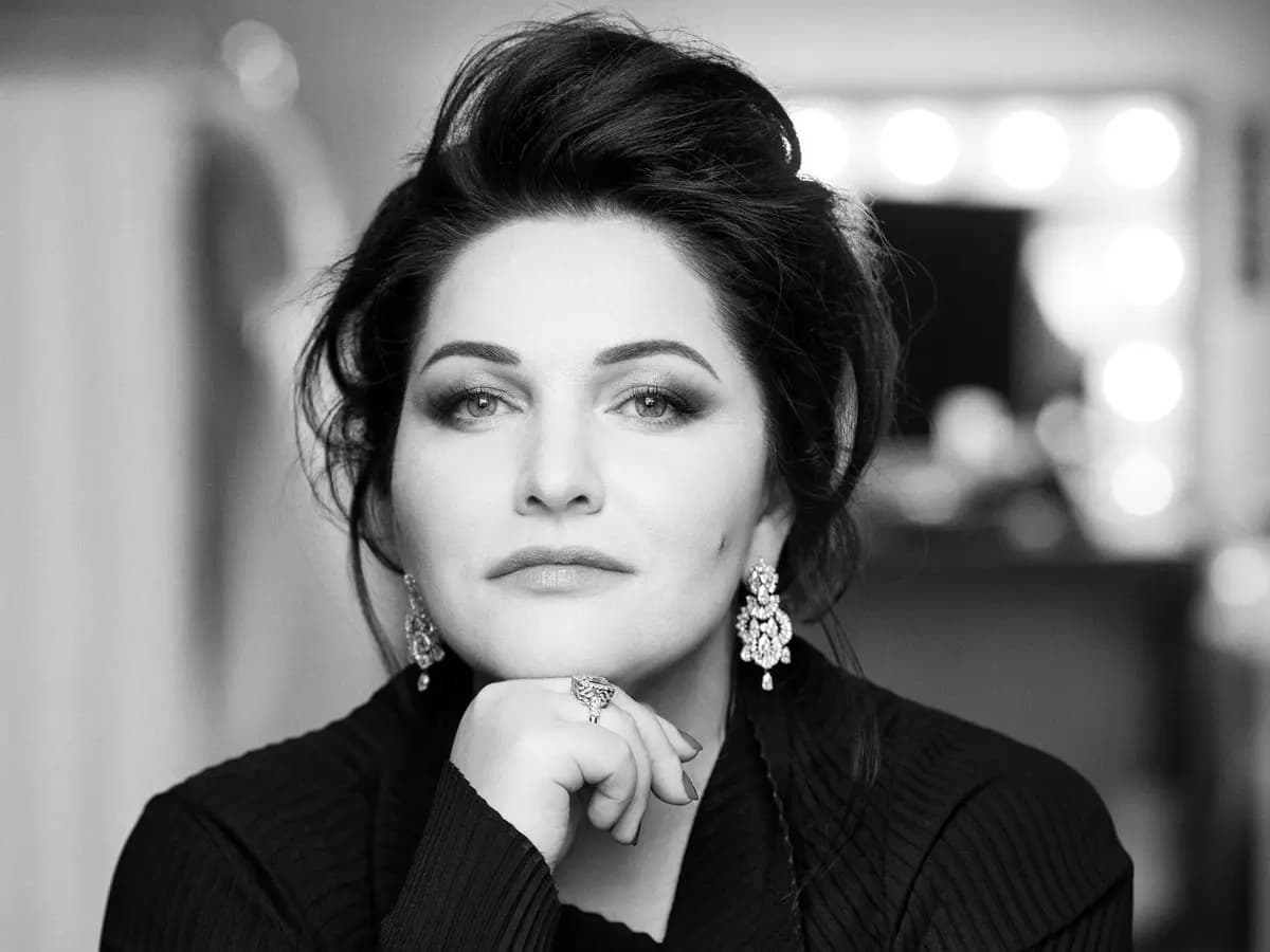 Владимир Спиваков и Хибла Герзмава (Дом музыки)