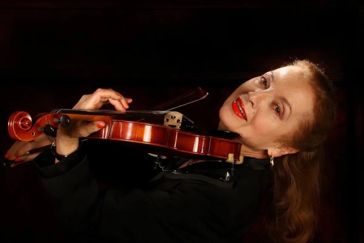 Светлана Безродная и «Вивальди-оркестр» (Храм Христа Спасителя. Зал Церковных Соборов)