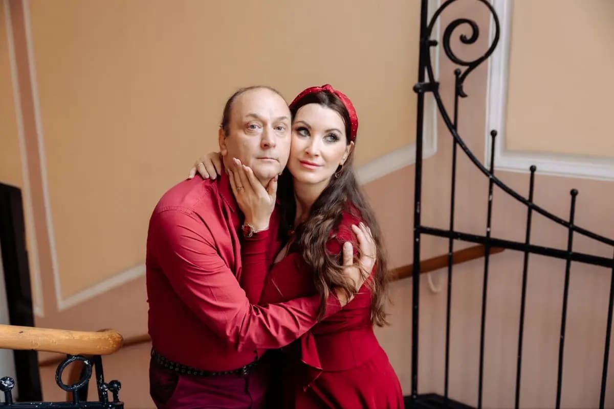 Случайно стать счастливым (Русская усадьба)