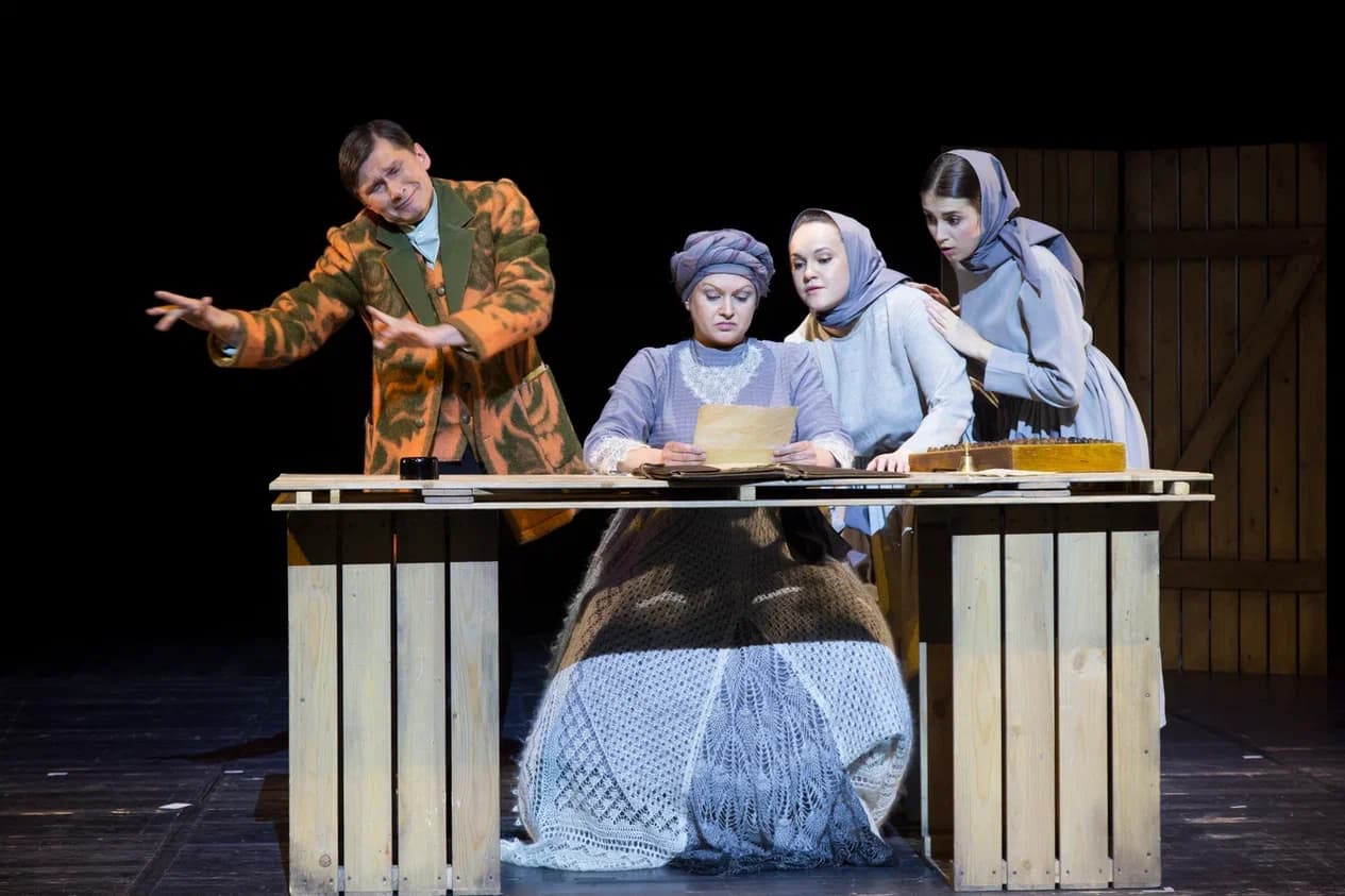 Господа Головлёвы (Покровка.Театр)