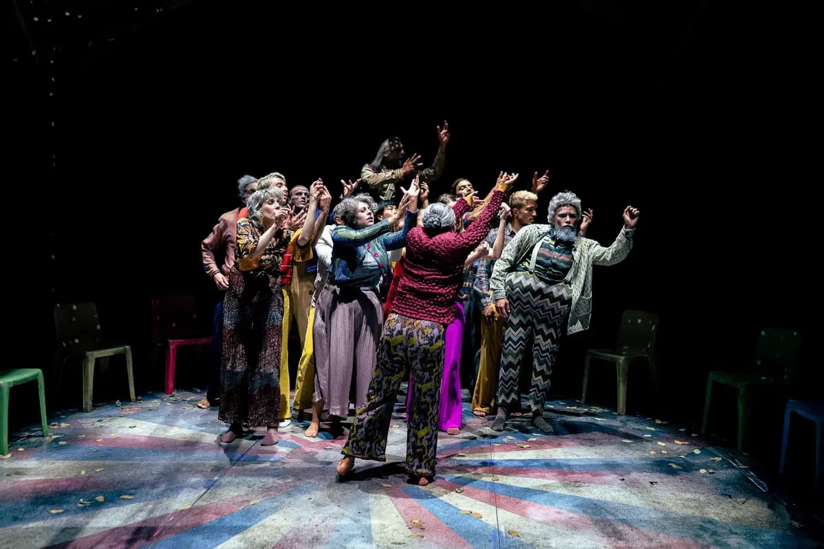 Прекрасное время (Александринский театр)