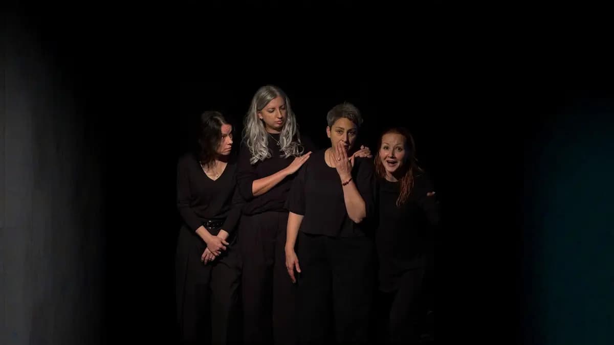 Женщины в искусстве (Дом-музей Щепкина)