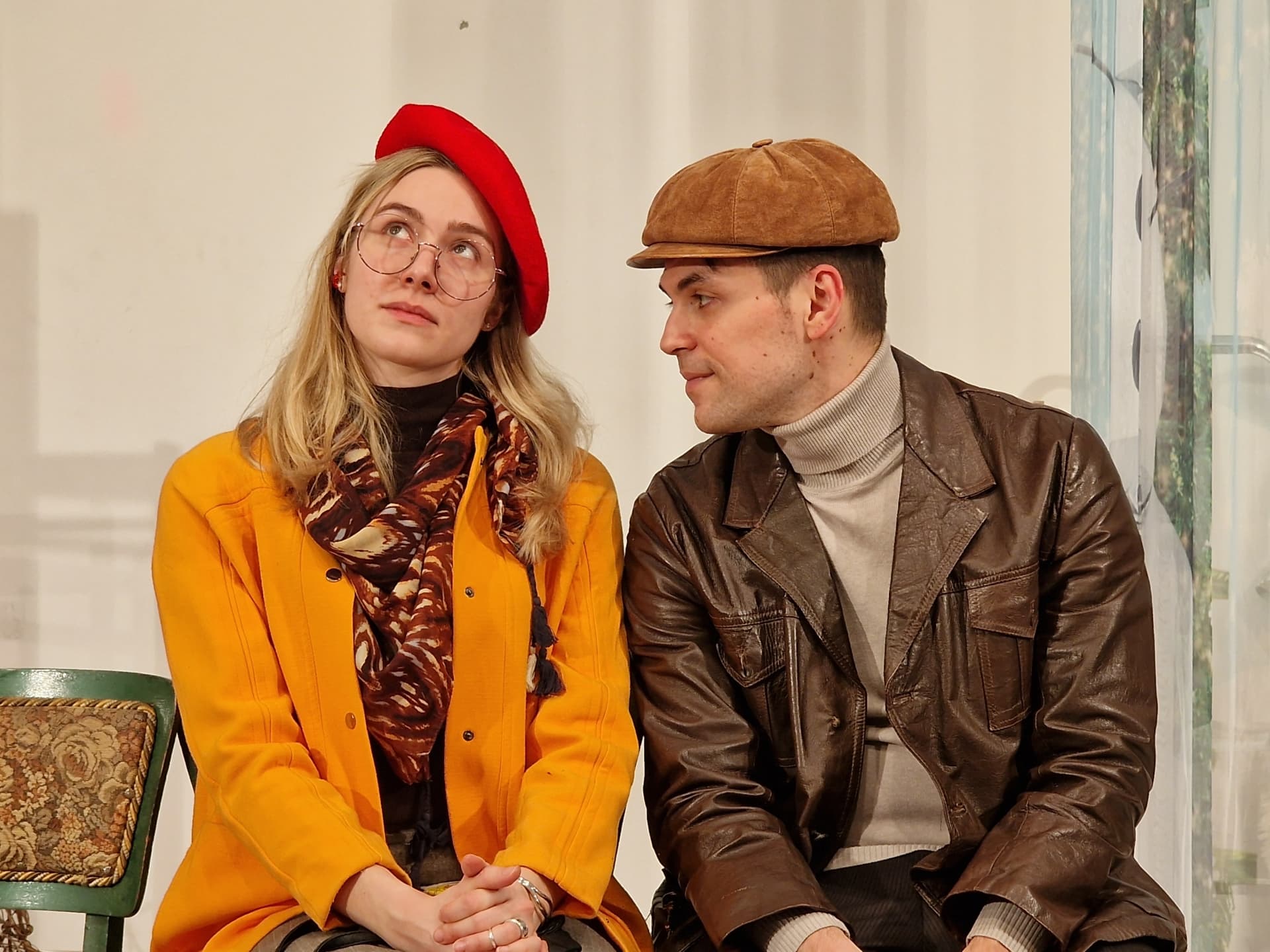 За шаг до счастья (Дом-музей Щепкина)