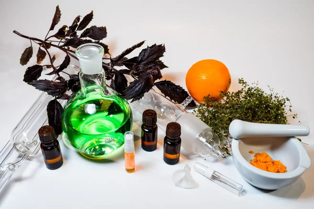 Тайна ароматов (Зарядье)