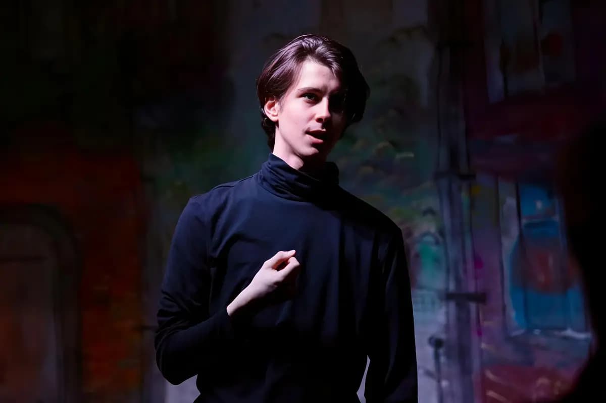 Проба пера (Дом-музей Щепкина)