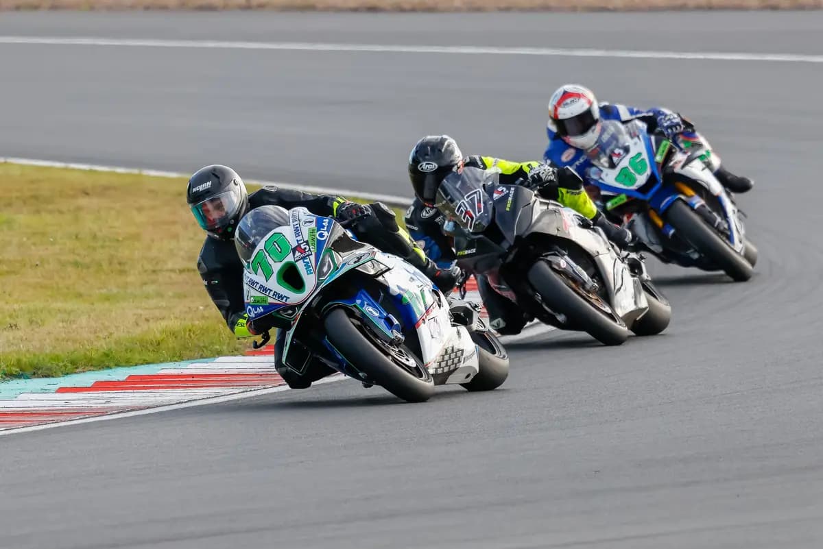 Motoring Fest (Moscow Raceway)