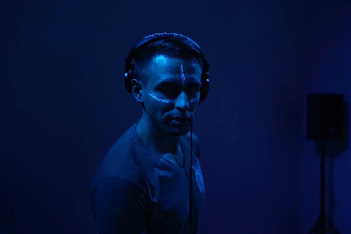 Ecstatic рейв (Особняк «Пальма»)